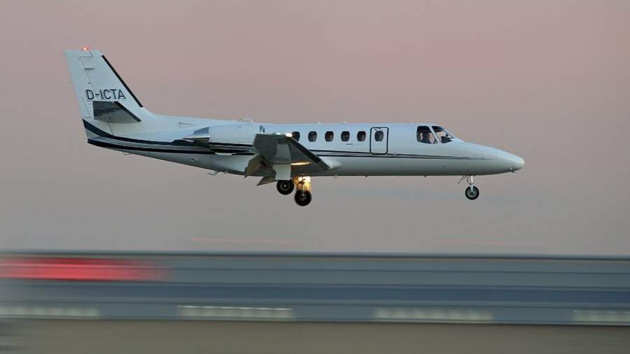 Prominent businessman and family killed in plane crash in Baltic Sea